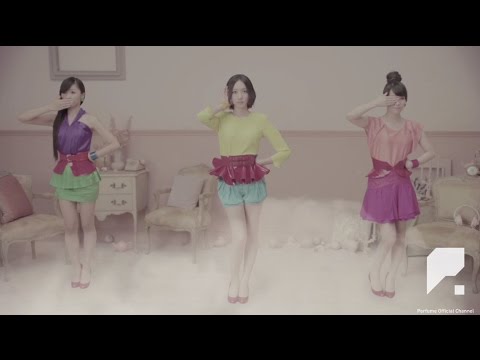 Official Music Video Perfume スパイス Youtube