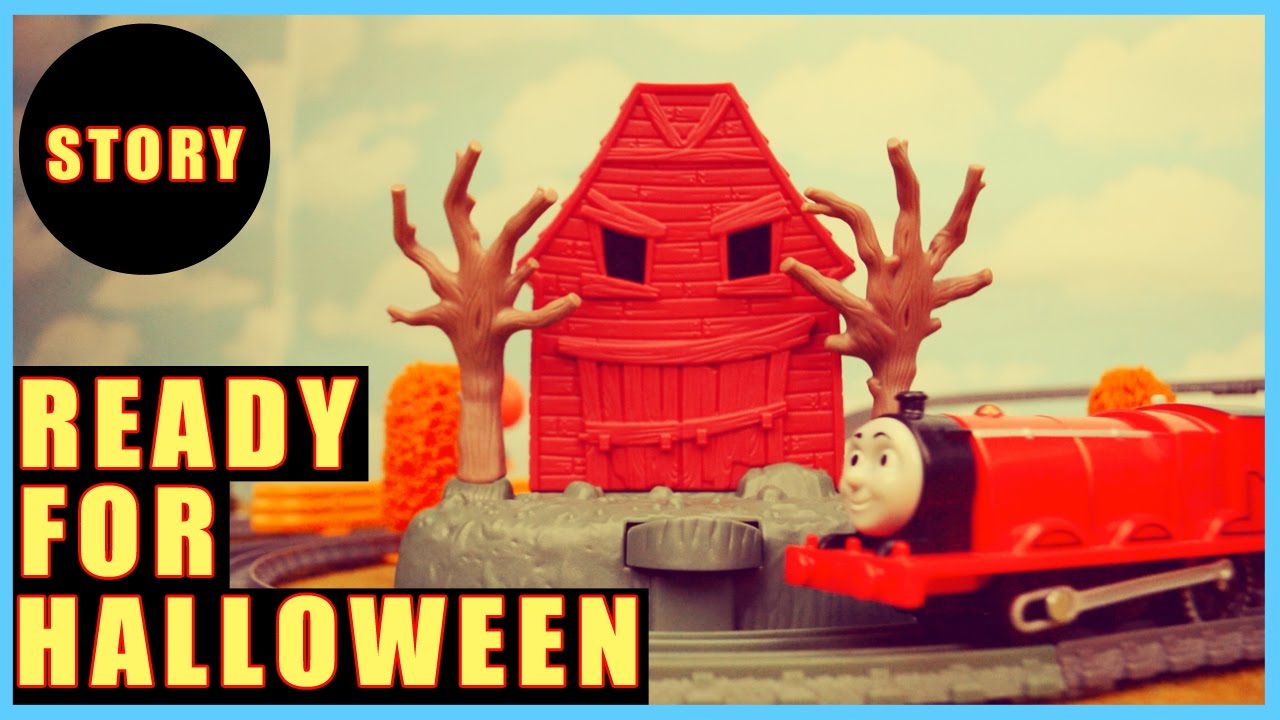 Ready for Halloween Thomas and Friends Full Episode YouTube