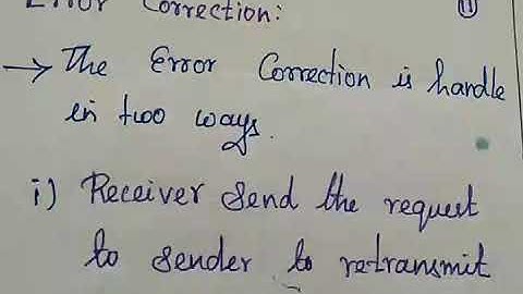 ERROR CORRECTION #POLY TRB#TNEB