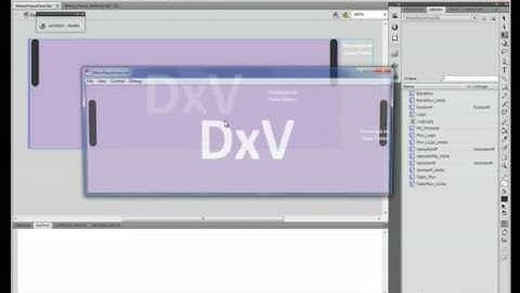 Menu pausa para SWF y juegos de Flash con ActionScript parte 3/4