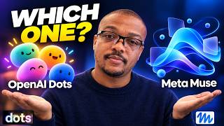 OpenAI Dots vs Meta Muse: I Tested Both