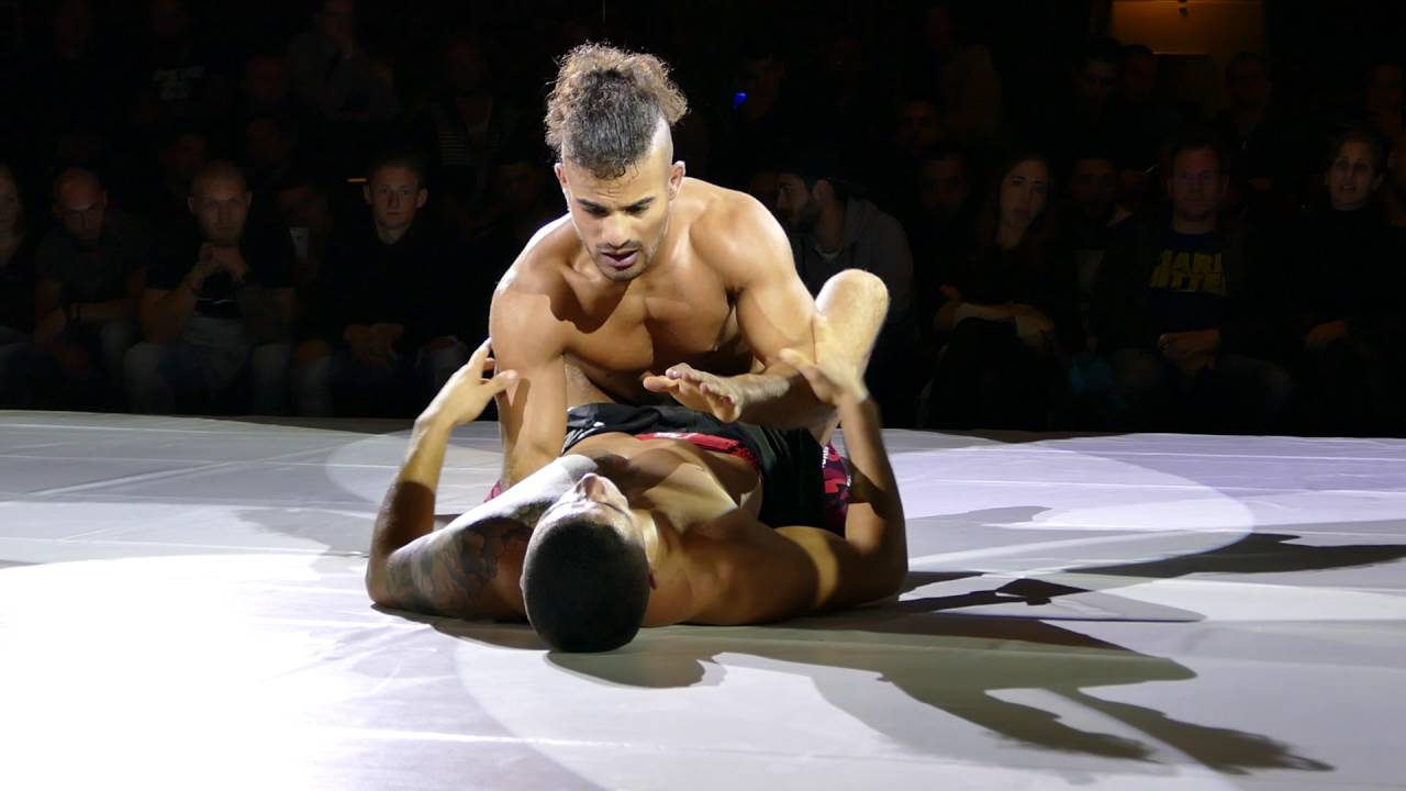 Master Of Submission 2016 Kampf 3