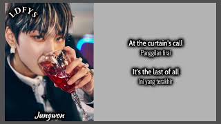 DEMONS - ENHYPEN || Imagine Dragons Cover || LYRICS || LIRIK & TERJEMAHAN