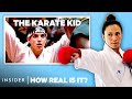 Karate World Champion Rates 11 Karate Scenes In Movies And TV | How Real Is It?