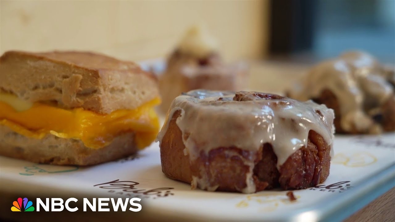 New York City bakery opens with an allergy-free menu