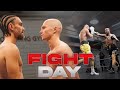 Fight day jon fernandez vs andy colquhoun  jonfer tv