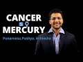 Mercury in Cancer Sign  Vedic Astrology