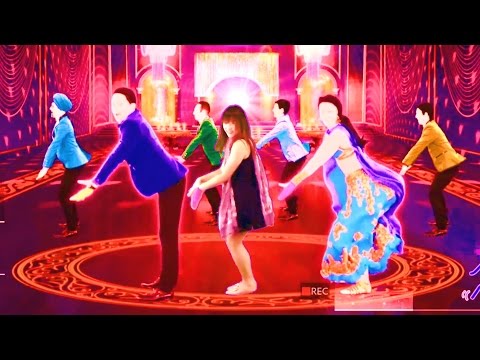 JUST DANCE 2015-Indiawaale Happy New Year Song (DLC) Full Gameplay