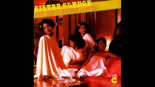 sistersledge - He's the greatest dancer (lyrics) - 1979 