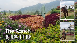Horseback Riding in the Cool Air of Ciater | The Ranch Ciater