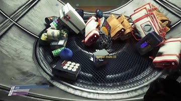 PREY - REDUCE REUSE RECYCLE TROPHY / ACHIEVEMENT