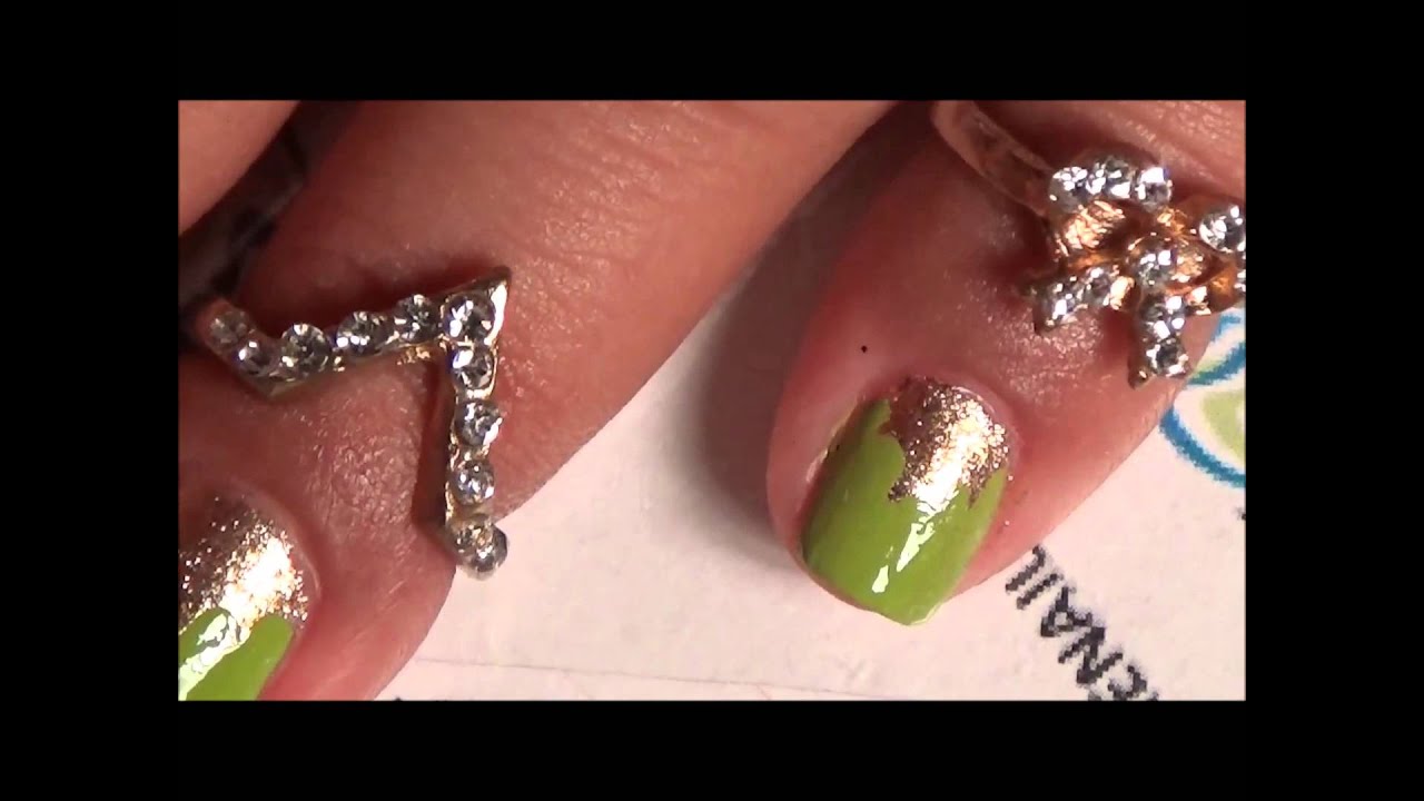 ❥Lucky Tribal! [MAENAILDESIGNS]