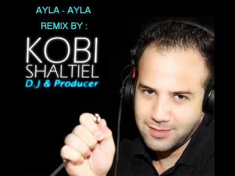 AYLA - AYLA (Kobi Shaltiel Remix)