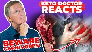 Cardiologist AGAINST RED MEAT? (EXPLAINED) - Dr. Westman Reacts