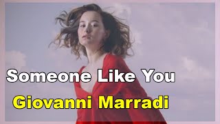 Video thumbnail of "Someone Like You - Giovanni Marradi(지오반니 마라디)"