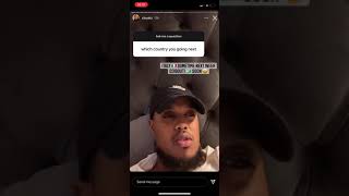 Chunkz says what’s it like living in a mansion Q&A