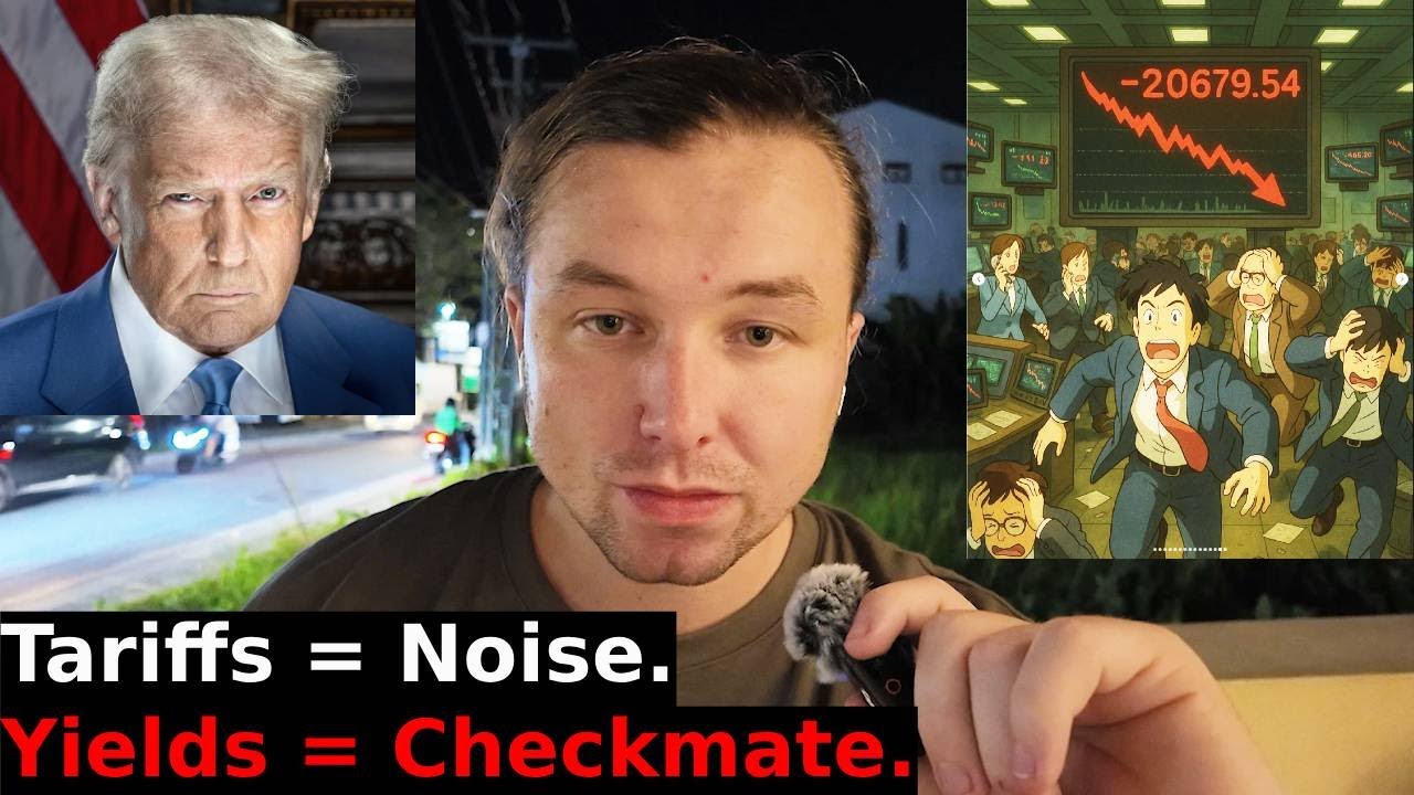 5D Chess: самое важное видео по экономике, которое вы посмотрите сегодня