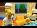 "Simpsons' Mother's Day" Lego Simpsons animation