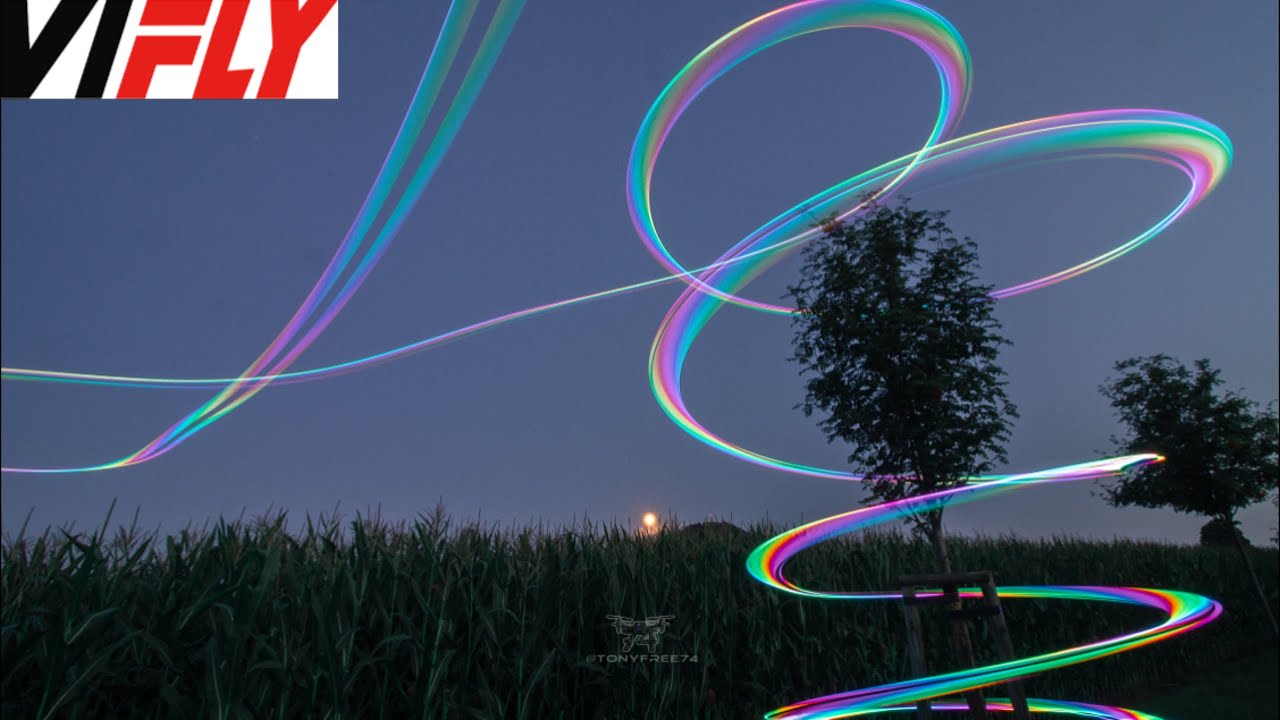 VIFLY LED duct guards are a TOTAL glow-up for the Avata 2