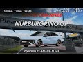 Gran Turismo 7 - Lap Time Challenge - Hyundai Elantra Nurb GP - Gold Lap Guide