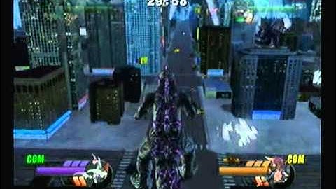 Godzilla Unleashed part 6 (days 18-20) Final Part