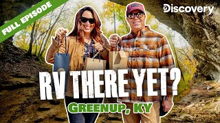 Discover Kentucky State Parks  Greenbo, Carter Caves and Grayson Lake
