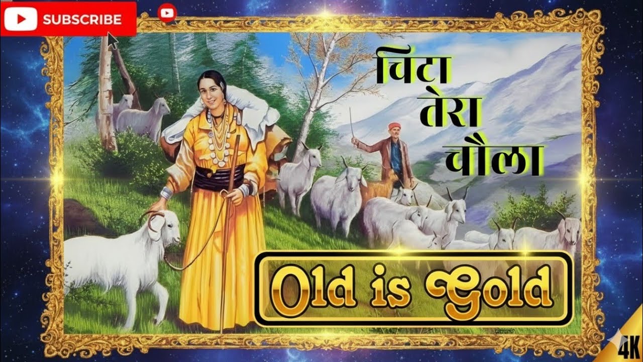 चिटा तेरा चौला | Latest Himachali song | Love Himachal