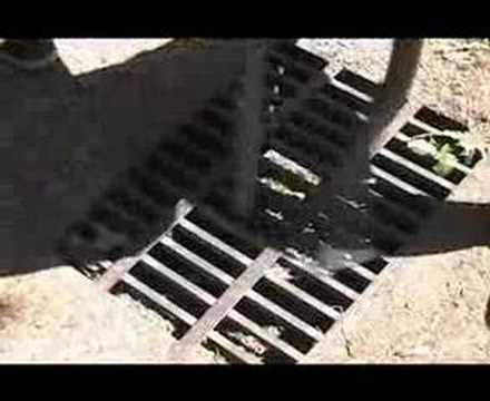 Noodle Hands & Golden Rod Episode #5: Sewer Grate ...