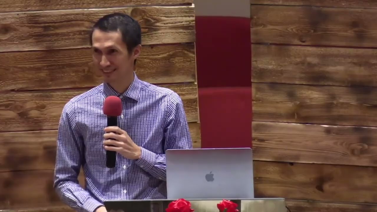 Why Jesus Matters - Dave Ardientes, Dec  13, 2025