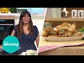 Nisha Katona's Shares Her Secret To Making The Perfect Samosa | This Morning