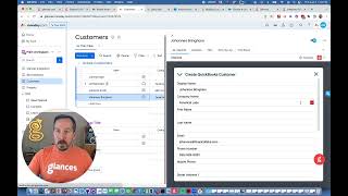 Creating QuickBooks Customers from monday.com 👀