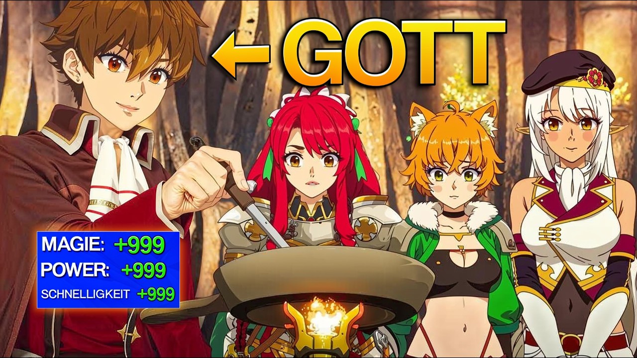 Er Wird Von Seiner Gruppe Verraten Doch Erwacht Als SS Rang Und Entfesselt Seine Macht