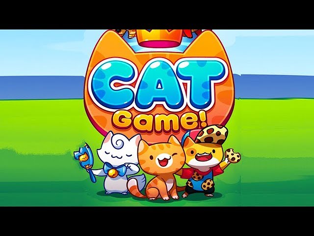 Cat Game - The Cat Collector