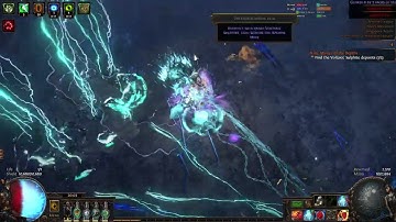 POE 3.18 Int Stacking Wander Mapping Test