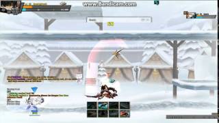[Void Elsword] Friendly/Laggy Spar with BM