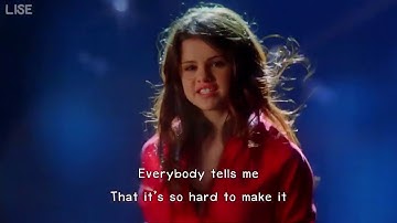 Another Cinderella Story - Tell Me Something I Don