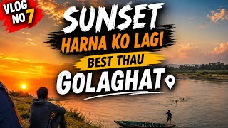 Babal sunset harna paiyo