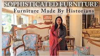 Italian & French Classic Furniture | Home Design | Indian Brands Global Presence | Punjab Australia Profile