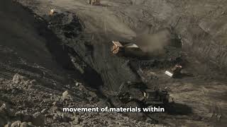 Mining Industry and Asset Management Systems using Spatial Technology