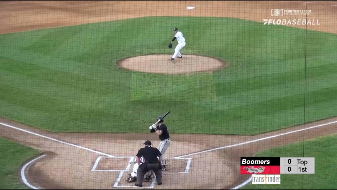 Schaumburg Boomers Defeat The Tri-City ValleyCats 12-7 in FloBaseballs Game Of The Week.