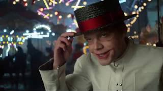 Gotham 3x14 Jerome & Bruce At The Circus