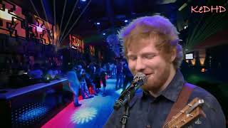 Ed Sheeran Best Funny Moments On TV And Interviews