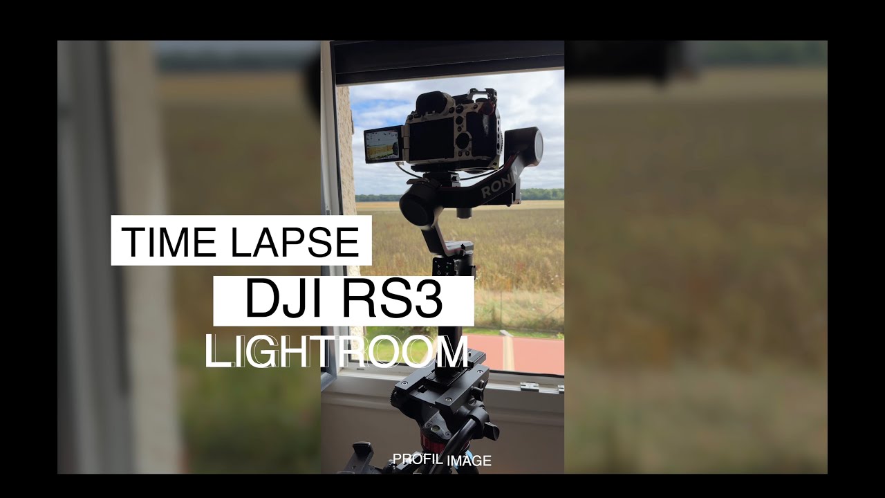 Créer Un Time Lapse Facilement