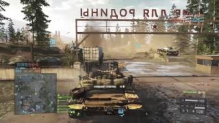 Battlefield 4: Zavod 311,Tank 53-2, 800ticket