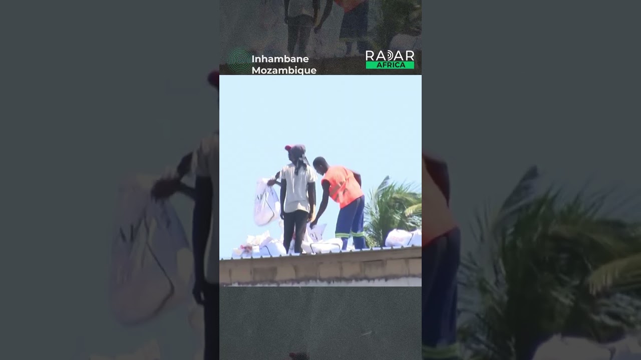 Mozambique restricts sailing as Cyclone Gezani nears coast