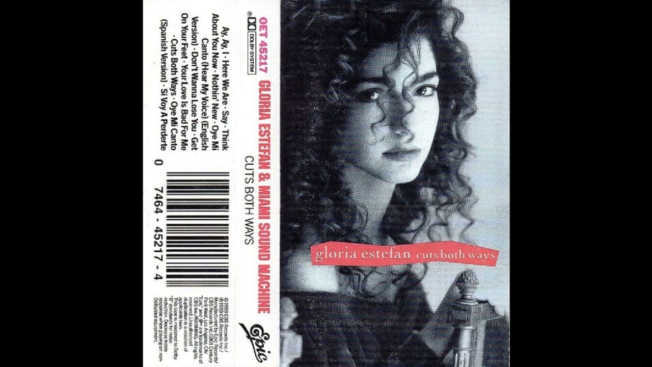 Gloria Estefan & MSM - Oye Mi Canto (Hear My Voice) (English