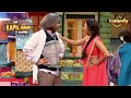 Dr. Gulati देंगे Saree के साथ Medicine Free  | The Kapil Sharma Show | Dr. Mashoor Gulati Special