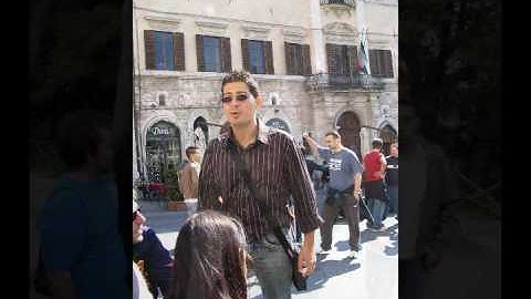 Unknown Entity @ Perugia 2006