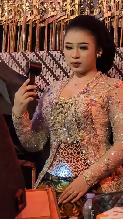 Don't be surprised if Niken Salindry is like this #nikensalindri #mayangkara #youtubeshorts