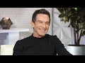 Jeff Probst REVEALS His Favorite Moments From 20 Years of 'Survivor' | Full Interview